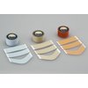 Extended Wear Hair System Tape Roll - No Glue Wig Tape - Matte Dull Shine Hair Tape - Long Lasting 1-2 Week Hold - 1" x 36yds