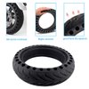 Solid Tires for Xiaomi m365 Electric Scooter Mijia M365, Gotrax GXL V2, 8.5 Inches Electric Scooter Wheels Front or Rear Replacement Honeycomb Solid Tires