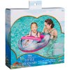 Swimways The Little Mermaid Inflatable Water Boat Vehicle, Inflatable Pool Floats and Kids Pool Toys, Little Mermaid Pool Party Supplies for Kids Aged 3 & Up