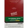Eight O'Clock Original Decaf Coffee Single-Serve K-Cup, 3 Oz, Carton Of 24