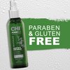 CHI Power Plus Revitalizing Scalp Treatment - Paraben and Gluten Free, 3 oz.