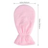 Thick Paraffin Wax Mitts, Segbeauty Paraffin Heated Hand SPA Mittens for Women, Gloves for Hot Wax Hand thera-py Paraffin Thermal Treat-Ment SPA Wax Warmer Paraffin Wax Machine Pink