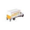 Matchbox Working Rigs International MV Box Truck 1/16 (White)