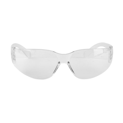 Walker's Unisex Clearview Sport Shooting Glasses | Impact-Resistant Lightweight Wrap-Around UV Protection Hunting Range Shooting Sports Ballistic Eyewear - Clear