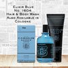 C.O. Bigelow Men's Lavender & Rosemary Moisturizing Shampoo & Body Wash - Elixir Blue No. 1604, 8 fl oz