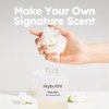 skybottle Mild Softening Liquid Hand Soap with Pump Dispenser for kitchen or bathroom, Moisturizing Hand Wash for Dry Skin, Perfumed with White Rose Lilac Scent, Bergamot Scent, 10.1 Fl. Oz
