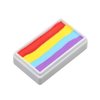 TAG Face and Body Paint - 1 Stroke Split Cake 30g - Rainbow Four