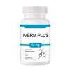 USHJNV IVERM Plus 12MG 60 Capsules