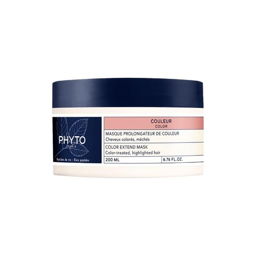 Phyto Color Extend Mask - Hair Care for Color-Treated Hair, Blonde Hair Toner, Extends Color Vibrancy up to 9 Weeks, Sulfate & Dye Free|200ml