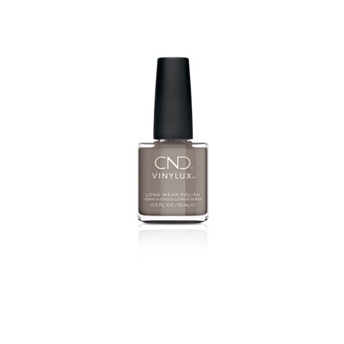 CND Vinylux Longwear Nude Nail Polish, Gel-like Shine & Chip Resistant Color, Unearthed, 0.5 fl. oz