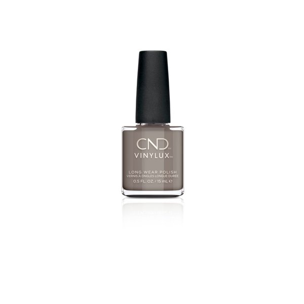 CND Vinylux Longwear Nude Nail Polish, Gel-like Shine & Chip Resistant Color, Unearthed, 0.5 fl. oz