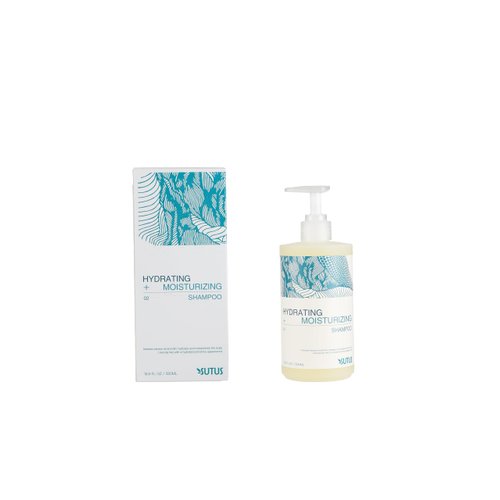 SUTUS Hydrating and Moisturizing Shampoo, For Softness and Lasting Hydration -16.9 fl oz
