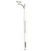 Honeybee Gardens Fine Point Brow Pencil, Chestnut, Long-Lasting Eyebrow Definition, Vegan, Cruelty-Free Beauty