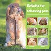 GMMA 200g Apple Sticks Bunny Chew Toys for Rabbits Guinea Pig Hamster Treats Chinchilla Chews Toys Small Animals Chew Stick Toys Treats (7, Ounces)