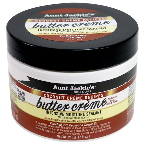 Aunt Jackie's Flaxseed Collection Coconut Creme Butter Creme