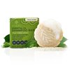 Viori Tea Tree Mint Essential Oil Shampoo Bar Made with Rice Water - Handcrafted All Natural Shampoo Bars - Sulfate Free Shampoo
