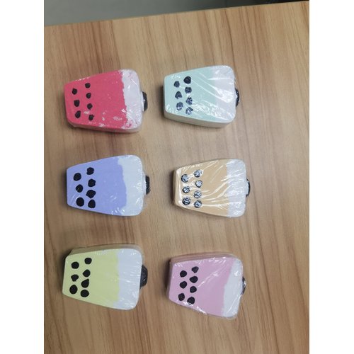 Boba Bath Bombs