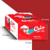 GU Energy Original Sports Nutrition Energy Gel, 24-Count, Cola Me-Happy
