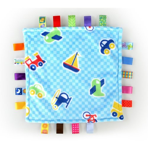 Taggies Little Taggies Plush Blanket (Assorted)