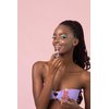 Naked Sundays SPF50 Glow & Go Lip Oil: Lip Oil with SPF, Moisturizes and Protects Lips, 4.5ml in Watermelon
