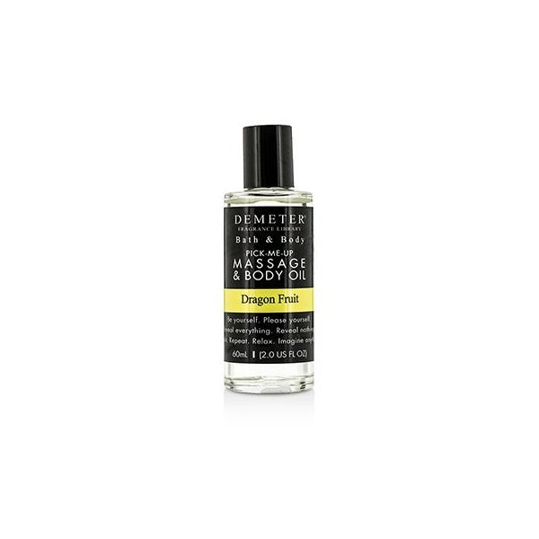 Demeter Dragon Fruit Massage & Body Oil 60ml/2oz
