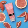 Neutrogena Oil Free Pink Grapefruit Acne Face Wash with Vitamin C, 2% Salicylic Acid Acne Treatment, Gentle Foaming Vitamin C Facial Scrub to Treat & Prevent Breakouts, 6.7 fl. oz