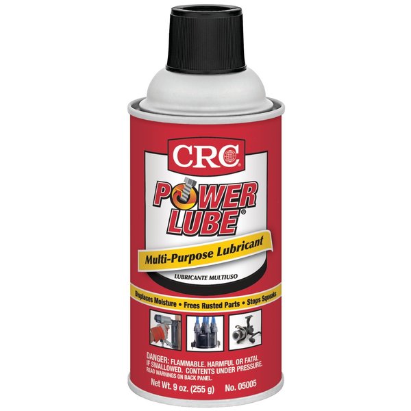 CRC 9 wt oz,Aerosol,Lubricant