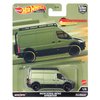 Hot Wheels Car Culture Circuit Legend, Premium 1:64 Scale Die-Cast Mercedes-Benz Sprinter Van, Deutschland Design, Collectable Vehicle