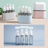Madenia 8 Pack Travel Bottles Set for Toiletries, TSA Approved Travel Containers, Leak Proof Travel Size Accessories, Perfect for Business or Personal Travel Use