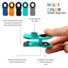 Hedameili 10 Parks Chip Clips Bread Clips Bag Clips Magnetic Clips Chip Clip Chip Clips Bag Clips Food Clips Clips for Food Packages Chip Bag Clip (10pcs Colored)
