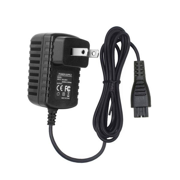 TEVSINPO 5.4V Power Cord for Panasonic 3 4 5 Shaver Electric Blade Charger for ES-LV65-S ES-LA93-K ES-RT51-S ES-LA63-S ES-LV95-S Power Charger Replacement Power Cord Supply for Panasonic Razor