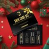 YEALIR Stocking Stuffers for Men Christmas Gift, Mens Skin Care Kit - Anti Aging & Wrinkle, Hydration, Mens Facial Care Kit Includes Face Wash, Scrub, Cream, Serum, Eye Cream, Skin Care for Men