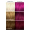 ARCTIC FOX Vegan and Cruelty-Free Semi-Permanent Hair Color Dye (8 Fl Oz, VIRGIN PINK)