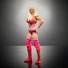 Mattel WWE Ultimate Edition Action Figure & Accessories Set, Charlotte Flair 6-inch Collectible with 30 Articulation Points, Swappable Pieces & Entrance Gear