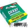 Derby Professional Single Edge Razor Blades by Derby International LLC, dba KANAR