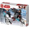 LEGO Star Wars: The Last Jedi First Order Specialists Battle Pack 75197 Building Kit (108 Piece)