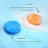 LIYALAN Shampoo Bar for Hair Solid Soap(2 Pack) Rosemary and Jasmine Shampoo Bar,Deep Cleansing Hair Shampoo for Fine & Oily Hair