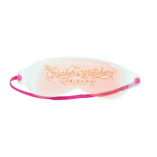 Paladone Friends TV Show Cooling Gel Eye Mask, Officially Licensed Merchandise