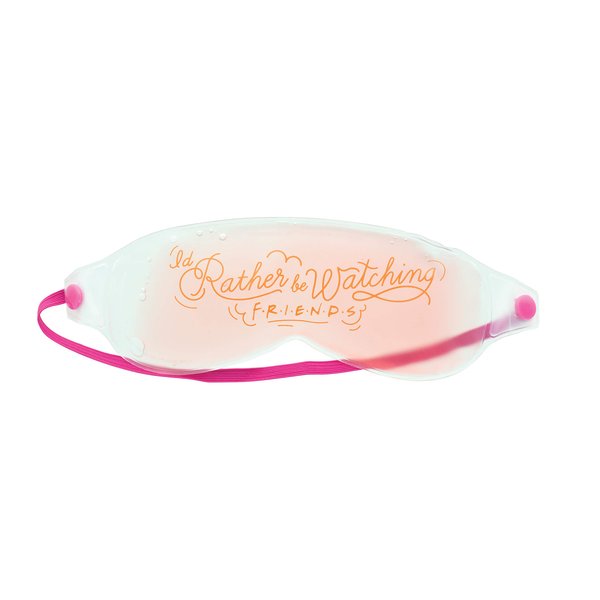 Paladone Friends TV Show Cooling Gel Eye Mask, Officially Licensed Merchandise