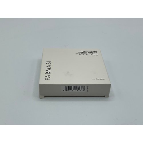 Farmasi Perfection Translucent Powder