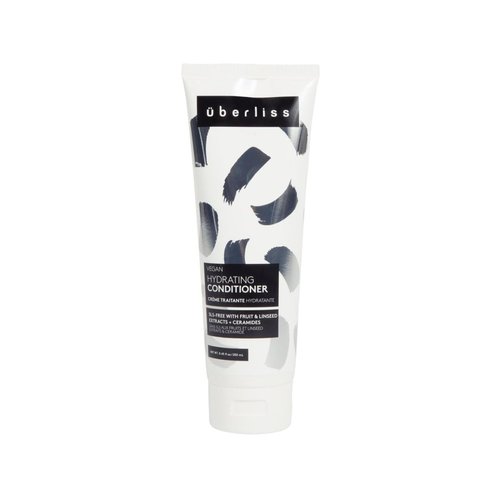 UBERLISS Hydrating Conditioner 8.45oz - Nourishes Dry Hair - with Ceramides and Fruit Extracts - For Soft Healthy Hair