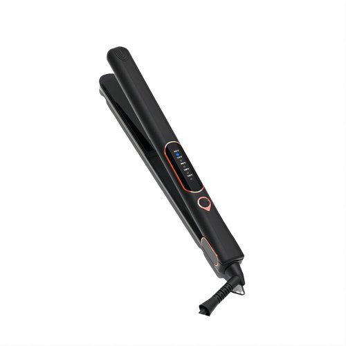 Imstfvker Hair Straightener,Ceramic Flat Iron and Flat Iron Hair Straightener for Best Straightener for Thick Hair No Damage Hair Straightener Black Hair Flat Iron Travel Hair Straightener