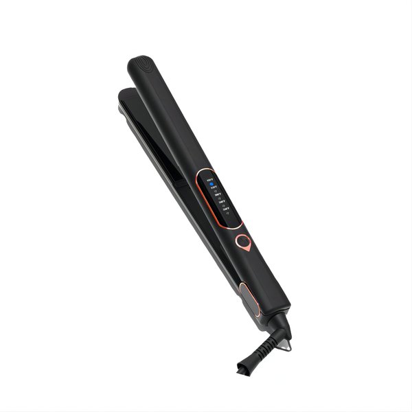 Imstfvker Hair Straightener,Ceramic Flat Iron and Flat Iron Hair Straightener for Best Straightener for Thick Hair No Damage Hair Straightener Black Hair Flat Iron Travel Hair Straightener