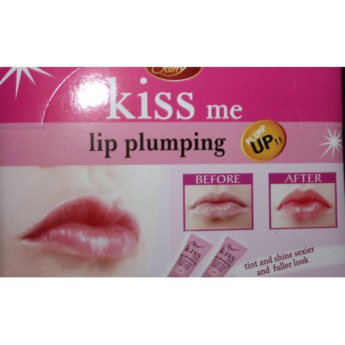 STARRY Tint Shine Lip Plumper plumping Lip Gloss