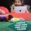 Sphero Mini Golf: App-Enabled Programmable Robot Ball - STEM Educational Toy for Kids Ages 8 & Up - Drive, Game & Code with Play & Edu App, Eggshell White