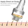 Minoxidil Applicator,2 PCS Direct to Scalp Quick Apply Root Comb Applicator Bottle for Hair Serum Applicator,Small Hair Applicator Brush Specially for Minoxidil Applicator Tool Scalp Applicator