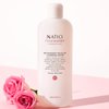 Natio Australia Rosewater Hydration Antioxidant Micellar Cleansing Water, 8.4 oz - Makeup Remover Face Cleanser - Facial Cleanser for All Skin Types