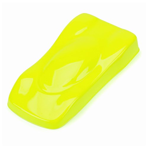 Pro-Line Racing RC Body Paint - Fluorescent Yellow PRO632802 Car Paint