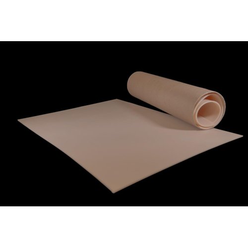Reelskin Premium Quality A4 (11.5" x 8.5") Tattoo Practice Skin, Double-Sided Silicone Sheets, 3MM Tattoo Practice Skin, Realistic Texture for Tattooing - Ideal for Beginners and Professionals