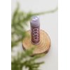 CocoMe Color Tinted Lip Balm (Plum) -All Natural Organic Coconut Oil and Beeswax for moisture and nourishment